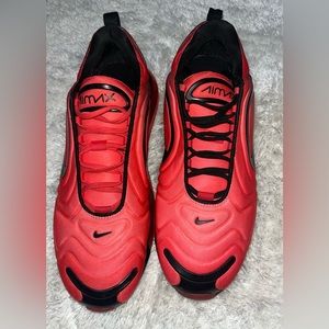 Men’s Nike Infrared Air Max 720 - Size 11